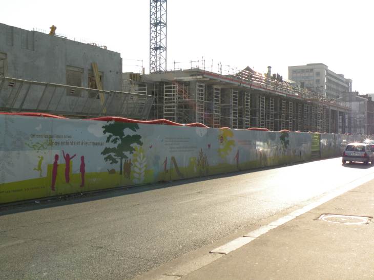  futur immeuble hopital Necker